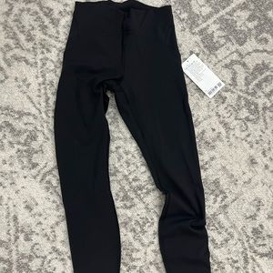 Brand new Lululemon black leggings size 6